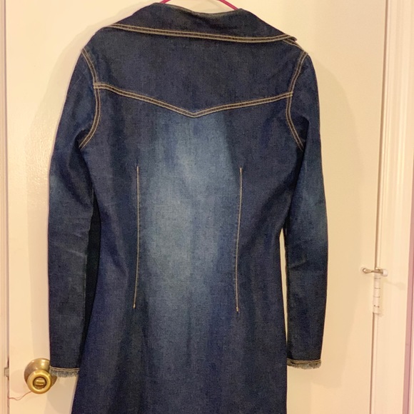 Jean jacket - Picture 2 of 3